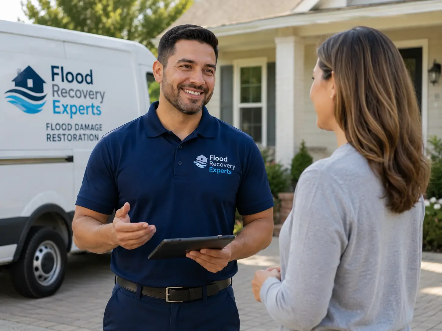 Flood Damage Cleanup Valdese, NC FAQs